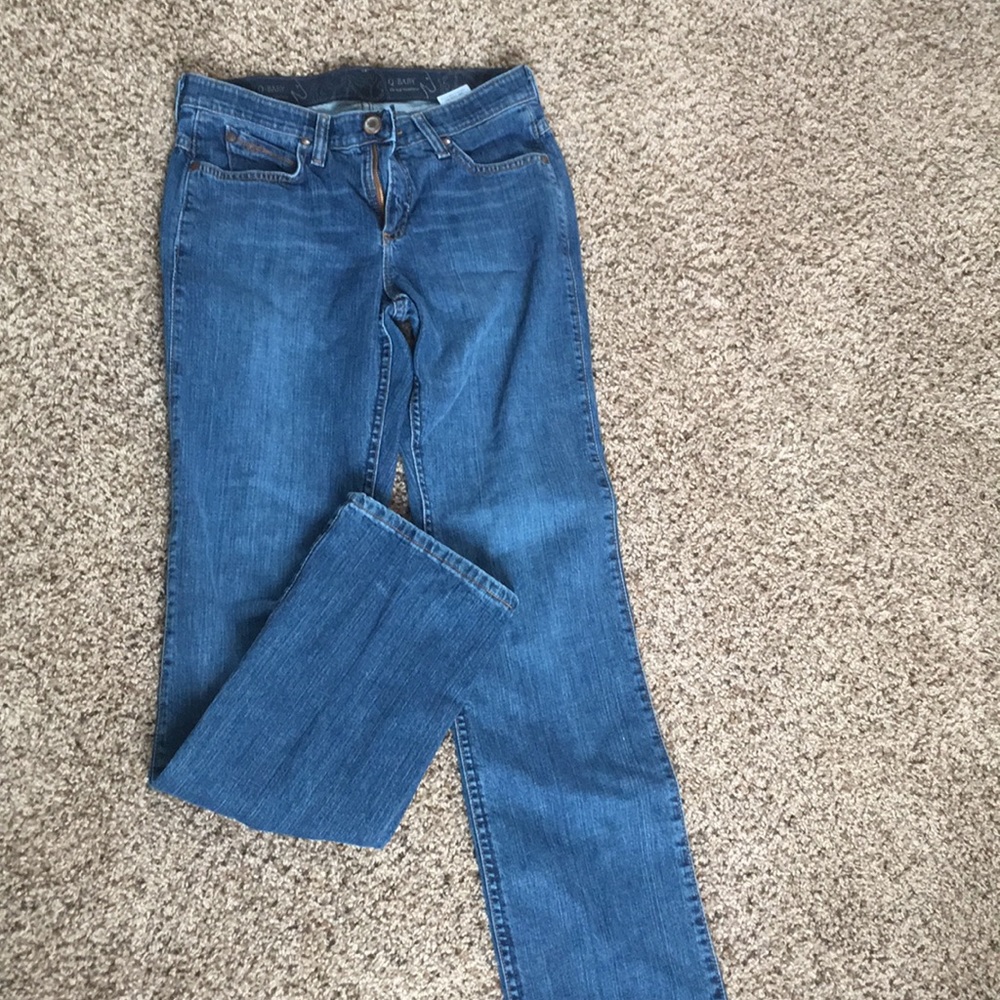 Wrangler Q Baby Jeans 5/6x34